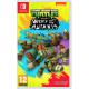 Switch mäng TMNT Arcade: Wrath of the Mutants